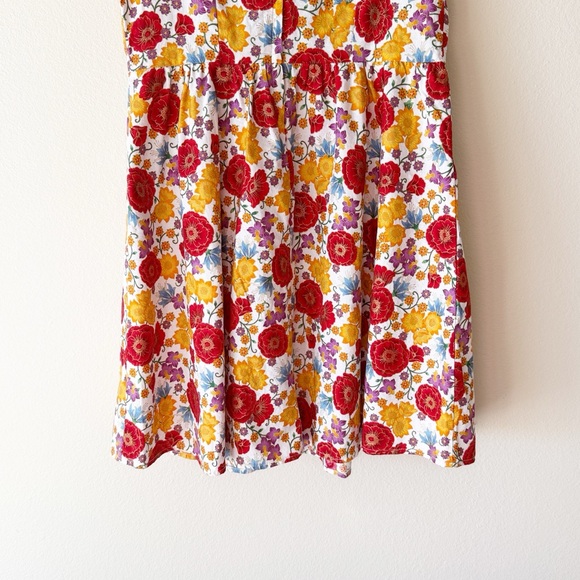 Retrolicious Retro Floral Fit and Flare Dress - Picture 8 of 10